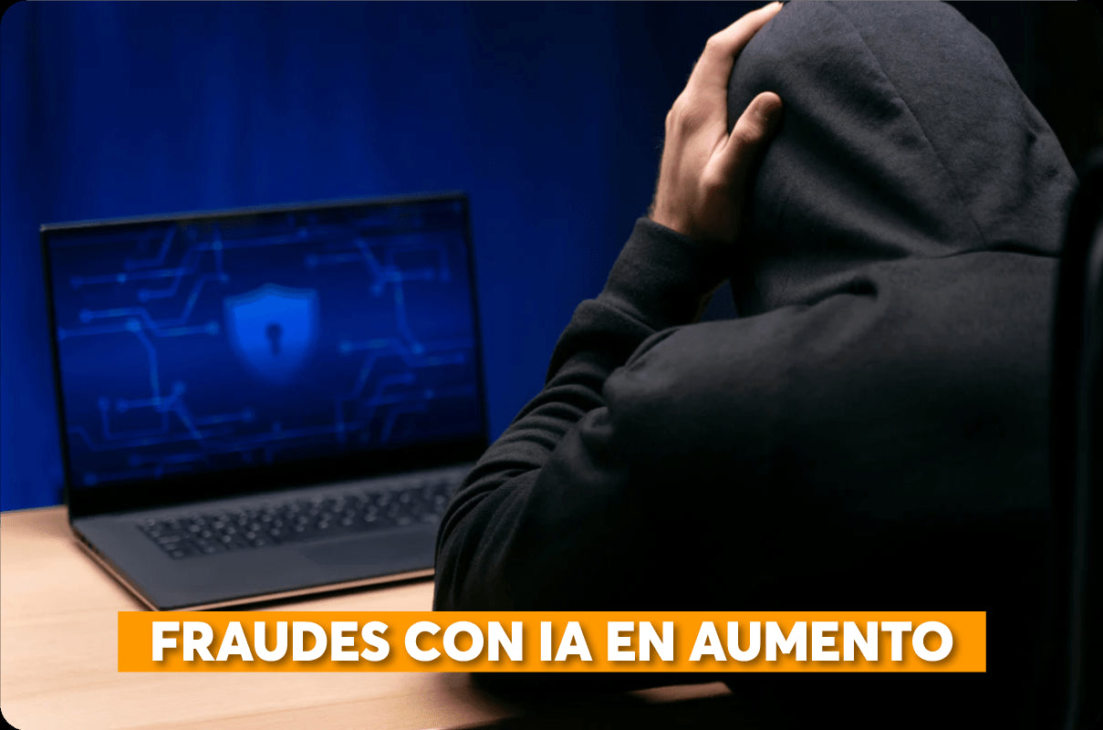 5 claves para protegerte de las estafas con inteligencia artificial - Bestmart