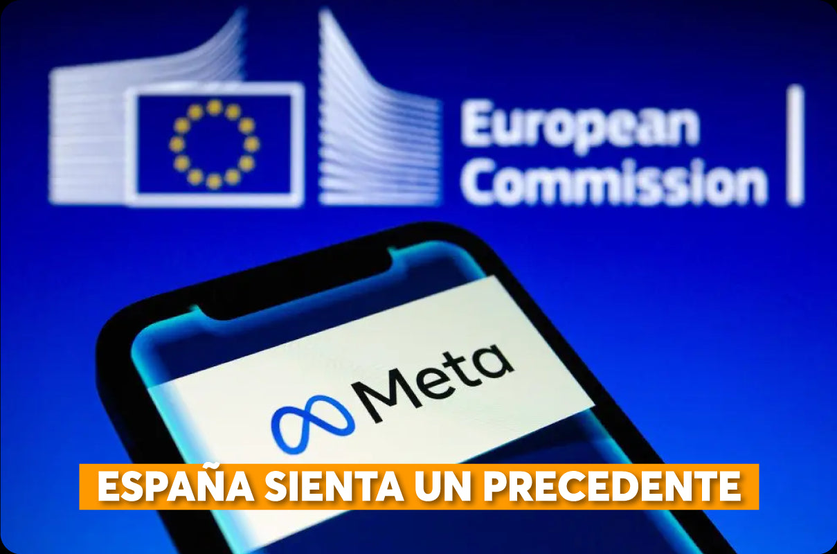 Multa histórica a Meta: cuándo la publicidad digital se vuelve competencia desleal