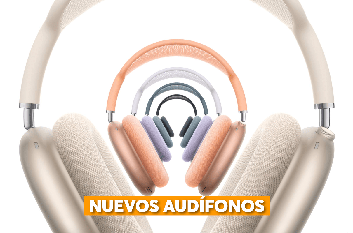 AIRPODS MAX 2 ESTÁN EN CHILE: CONOCE EL VALOR DEL SONIDO PREMIUM DE APPLE - Bestmart