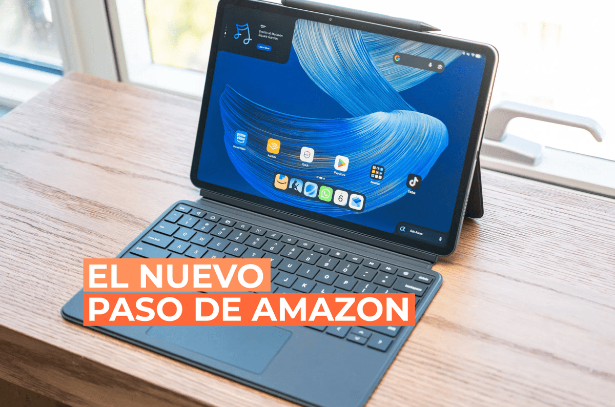 Amazon Alexa Tablets: IA, Android y Google Play en un equipo - Bestmart