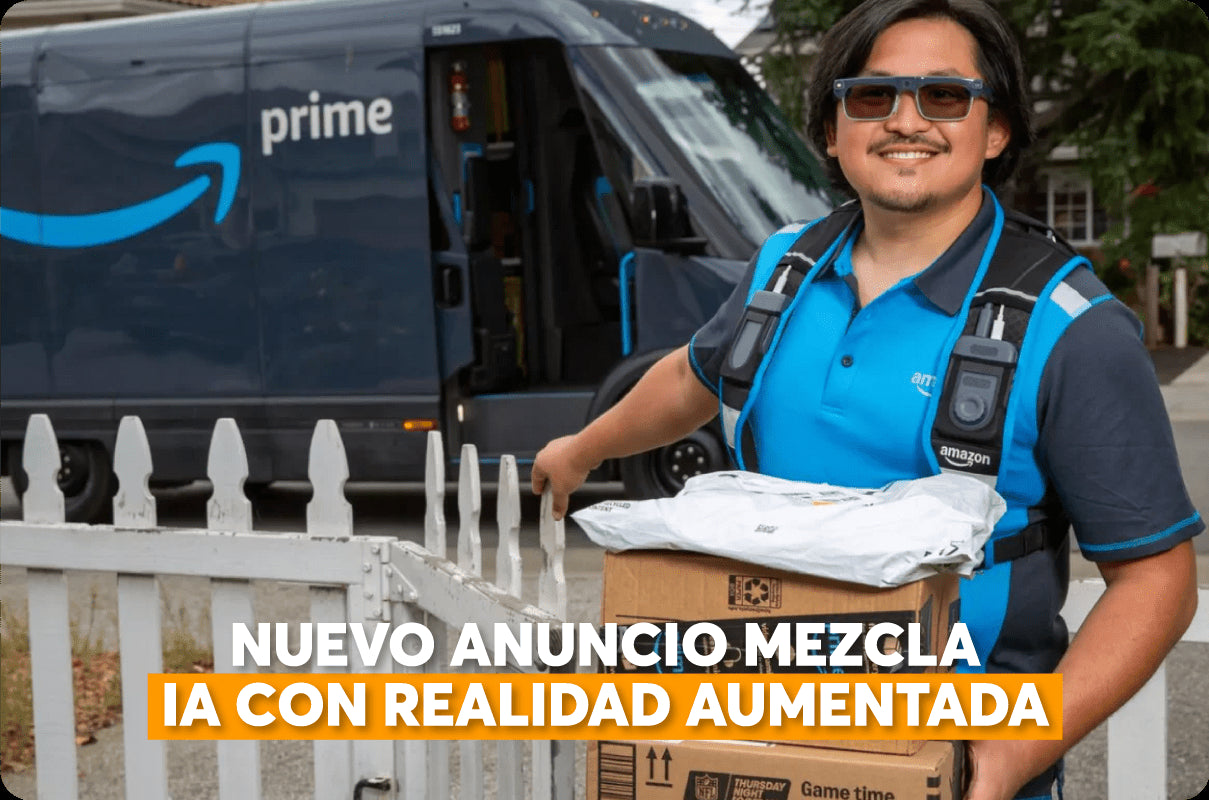 Amazon podría cambiar el delivery para siempre - Bestmart