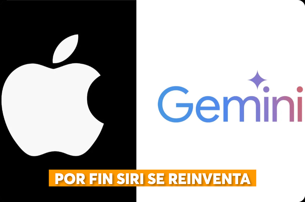 Apple integrará Gemini en su asistente con un nombre “secreto” - Bestmart