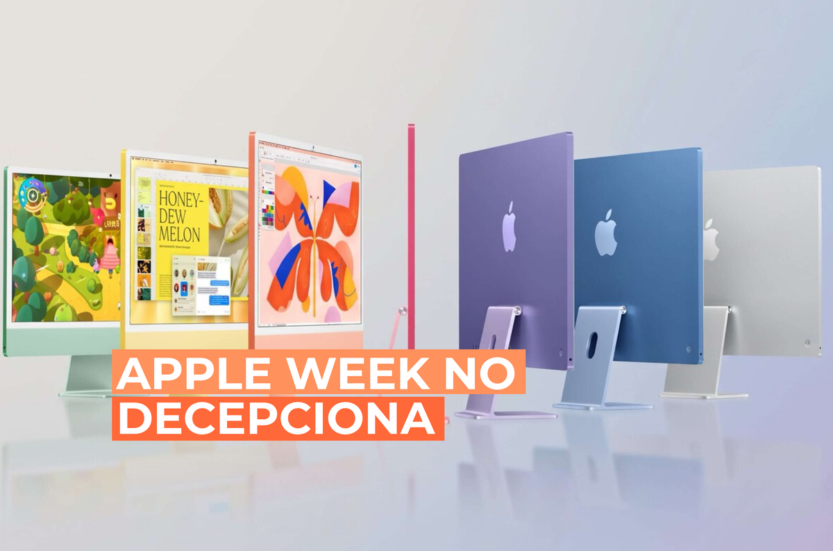 Apple presenta MacBook Pro M6, iMac M6 y nuevo iPad mini - Bestmart