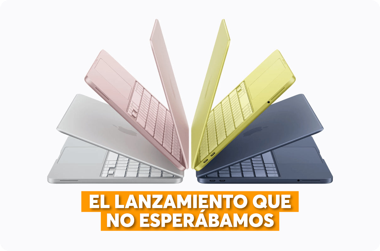 APPLE PRESENTA SU MACBOOK NEO Y SU PRECIO PODRÍA CAMBIARLO TODO - Bestmart