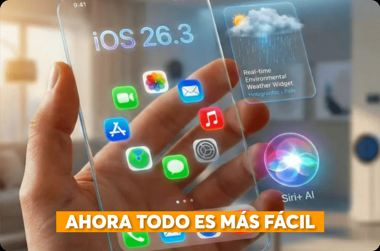 Así funciona la transferencia de archivos entre iPhone y Android: La actualización de iOS 26.3 lo hace posible - Bestmart