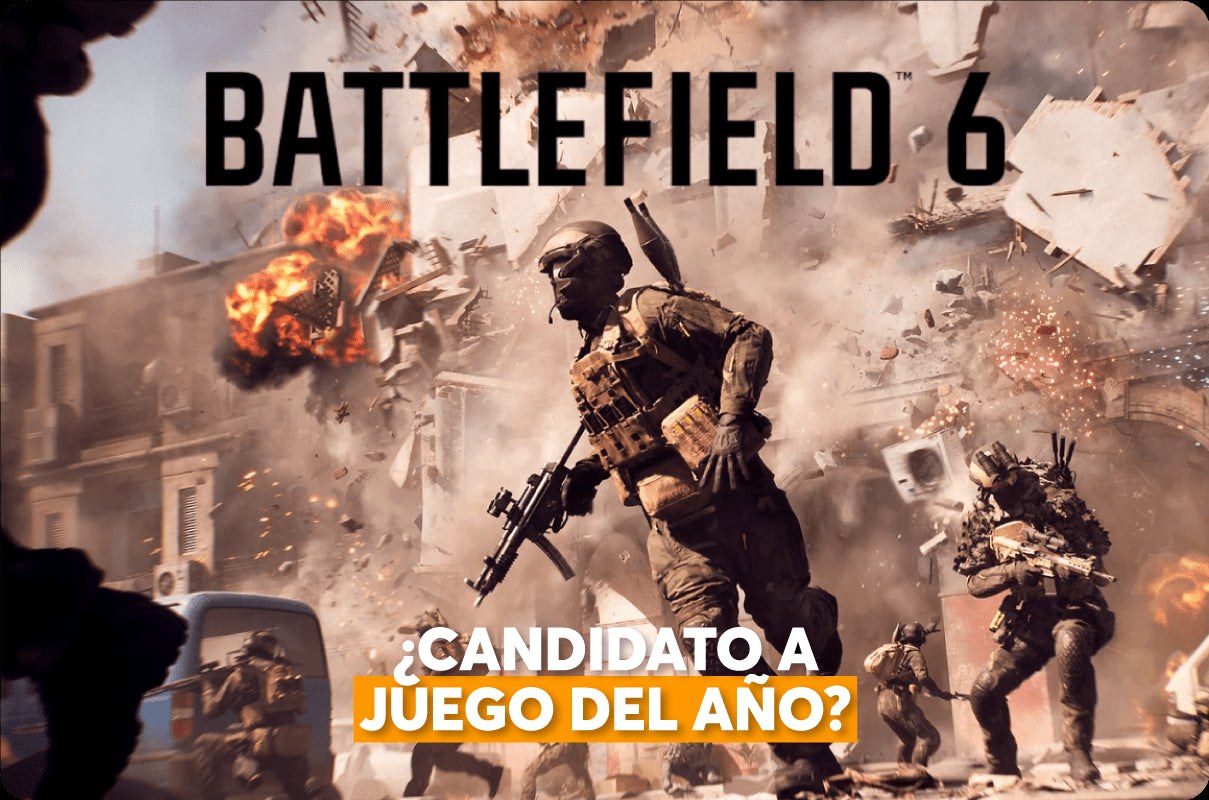 Battlefield 6: El regreso estelar que la franquicia necesitaba - Bestmart