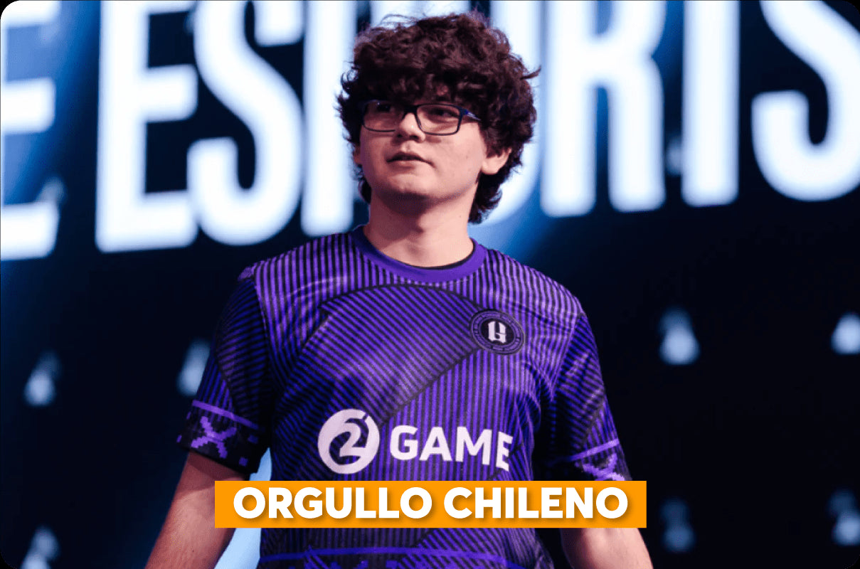 Blaz se alza con el segundo lugar en EVO France 2025 - Bestmart