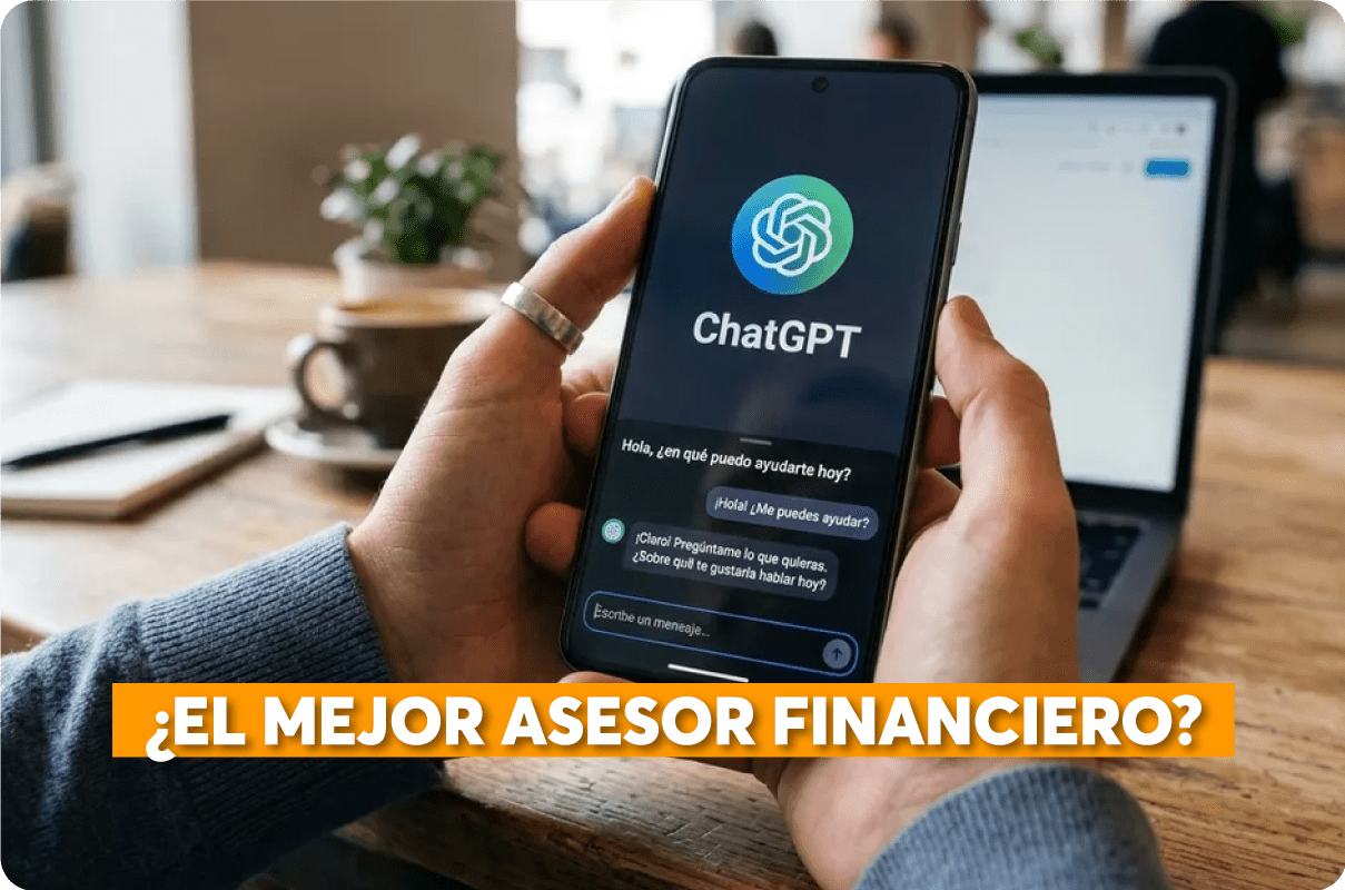 ChatGPT ahora quiere gestionar tus finanzas personales - Bestmart