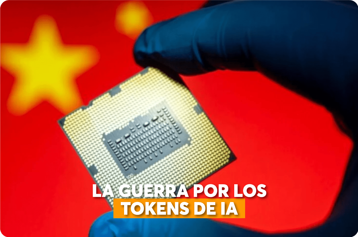 CHINA SE ADELANTA ANTE EL BLOQUEO DE CHIPS DESDE ESTADOS UNIDOS - Bestmart