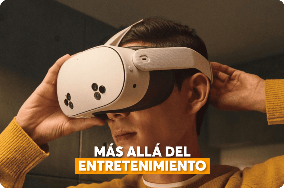 Cómo Meta Quest puede transformar la vida de las personas mayores - Bestmart