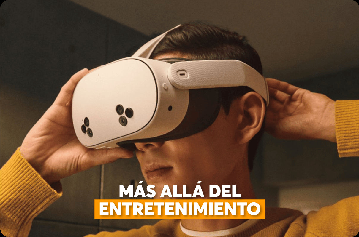 Cómo Meta Quest puede transformar la vida de las personas mayores - Bestmart