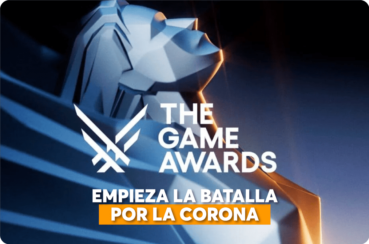 Conoce a los nominados a Game of the Year 2025 - Bestmart