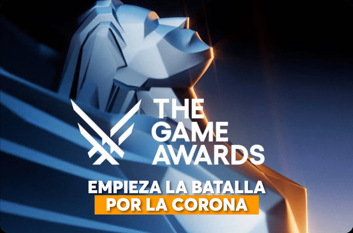 Conoce a los nominados a Game of the Year 2025 - Bestmart