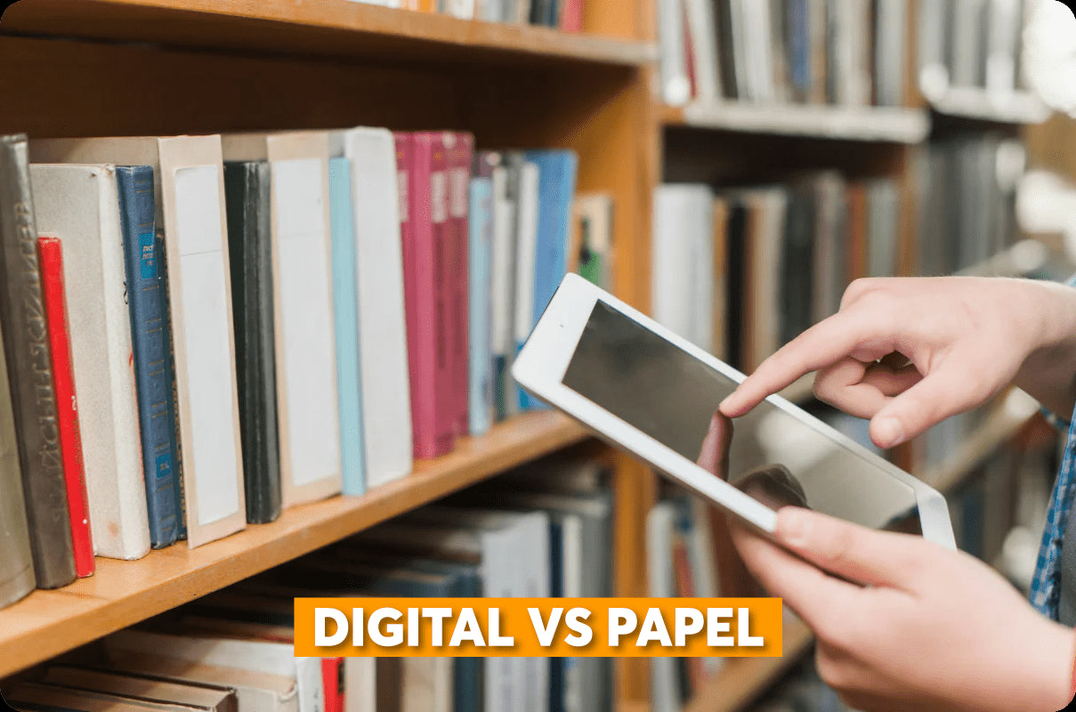 ¿Cuál formato de lectura domina en Chile? - Bestmart