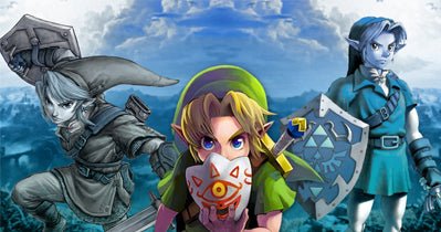 Descubriendo las Curiosidades del Fascinante Mundo de Zelda. - Bestmart