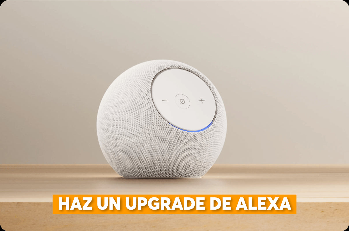 Echo Dot Max: El asistente de Amazon que mejora sonido y potencia tu casa inteligente - Bestmart