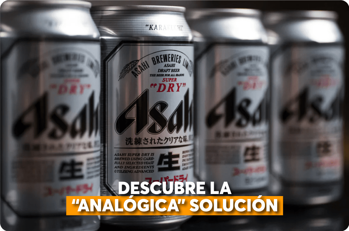 El ciberataque que dejó sin cerveza a Japón - Bestmart