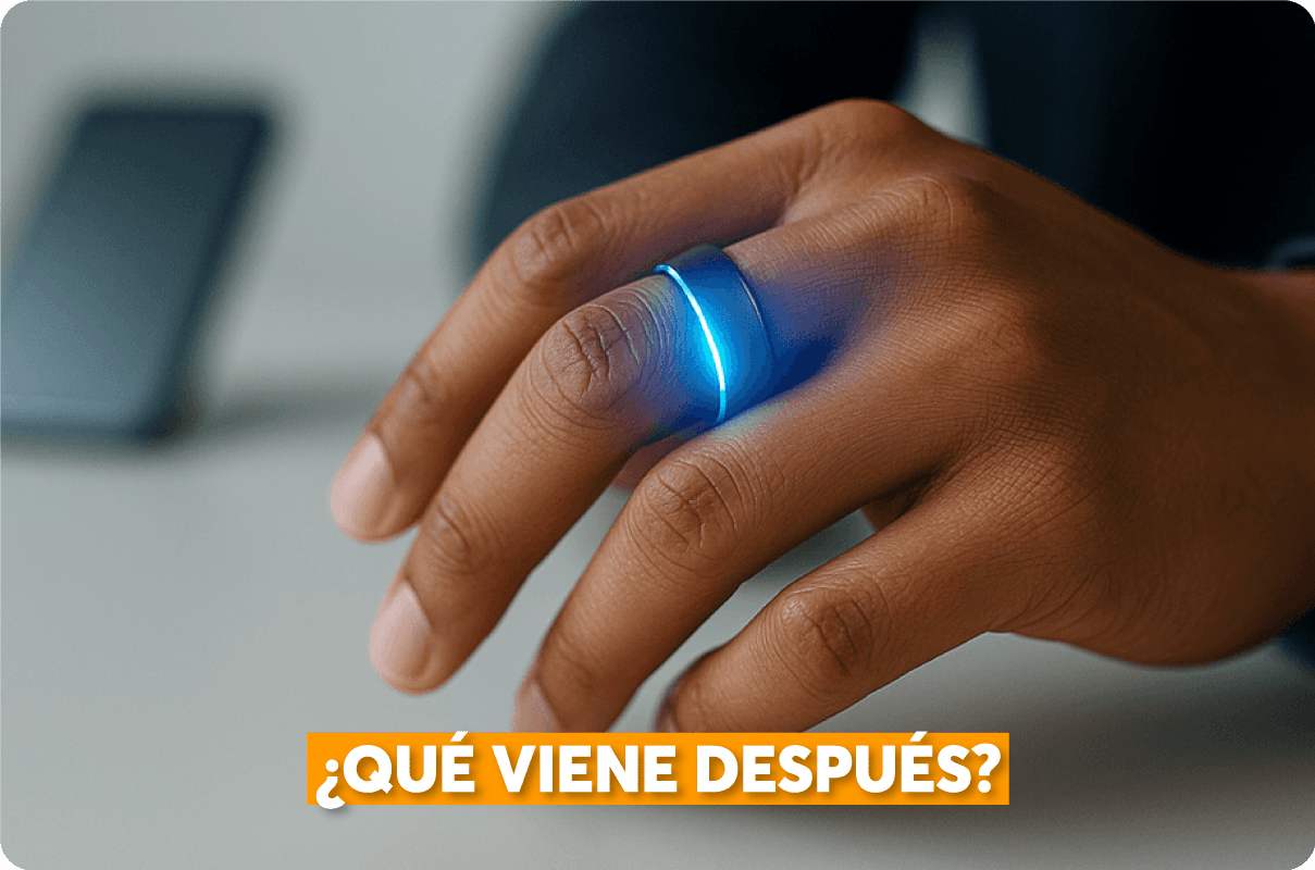 El fin del smartphone tal como lo conocemos - Bestmart