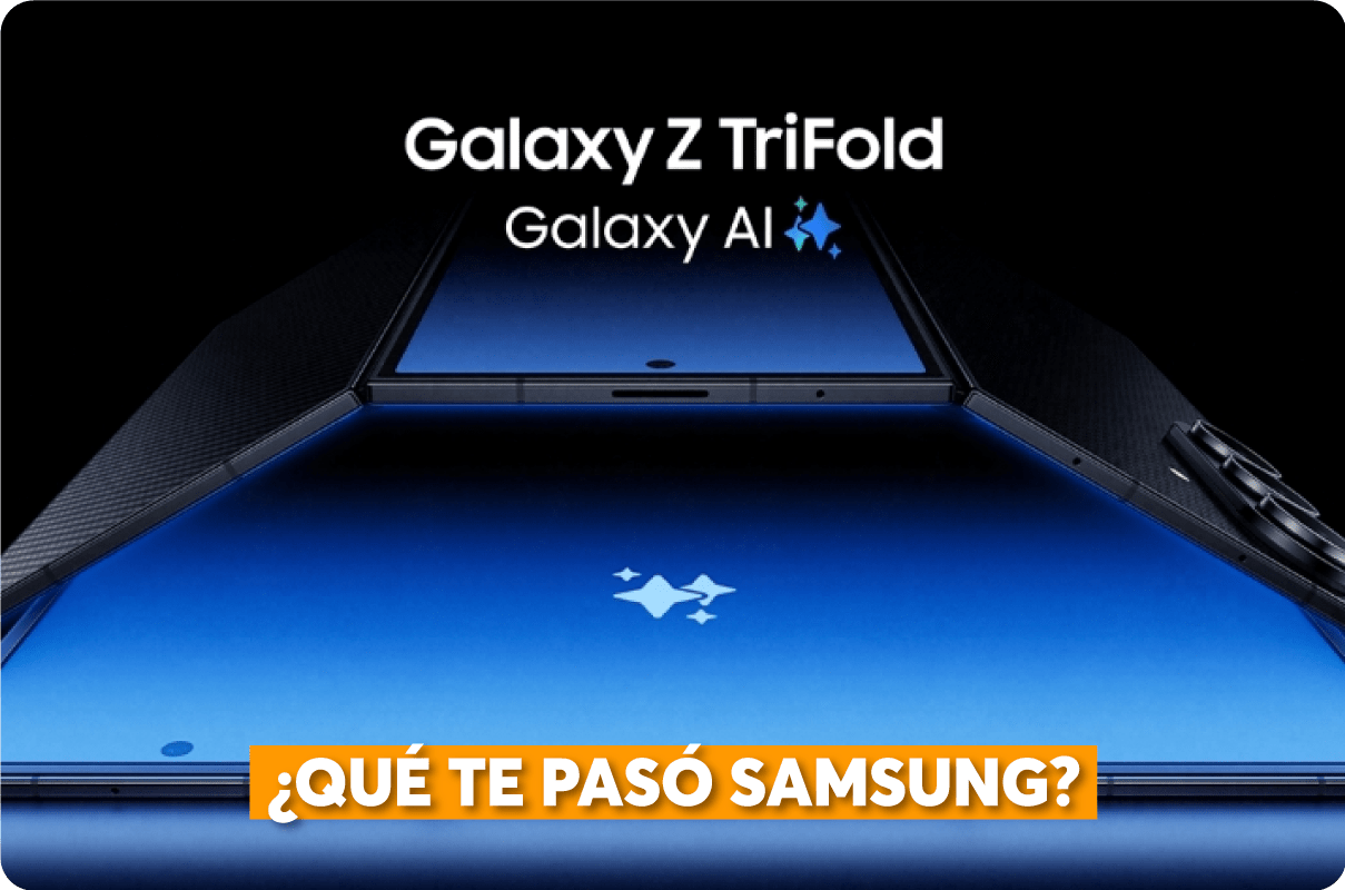 EL FRACASO DEL PLEGABLE TRIPLE: EL GALAXY Z TRIFOLD PODRÍA SALIR DEL MERCADO - Bestmart