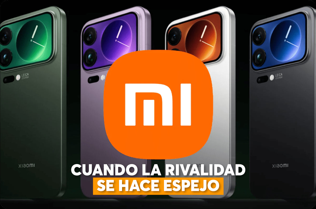 El iPhone 17 Pro versión Xiaomi - Bestmart