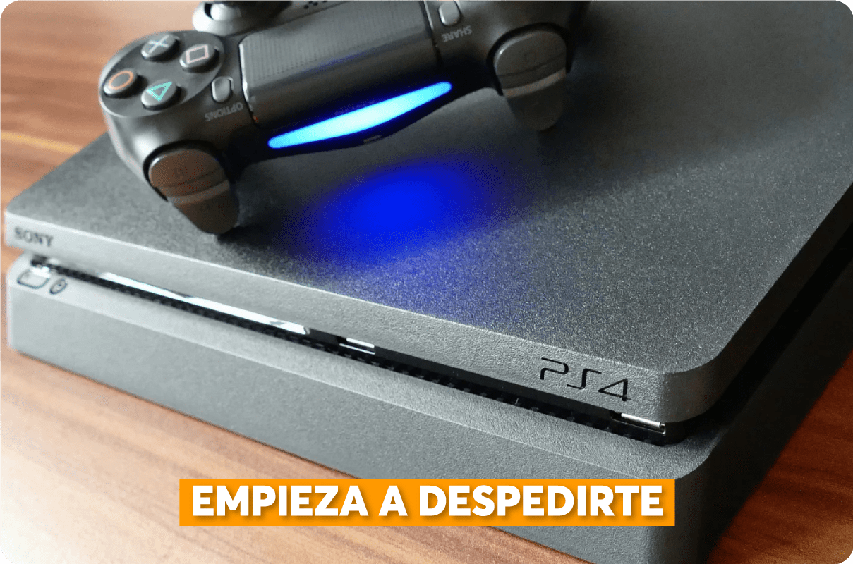 EL MENSAJE DIRECTO DE SONY PARA LOS QUE PRENDEN SU PS4 - Bestmart