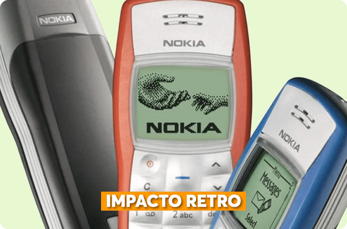 EL NOKIA 1100 SORPRENDE AL MUNDO TECH EN PLENO 2026 - Bestmart