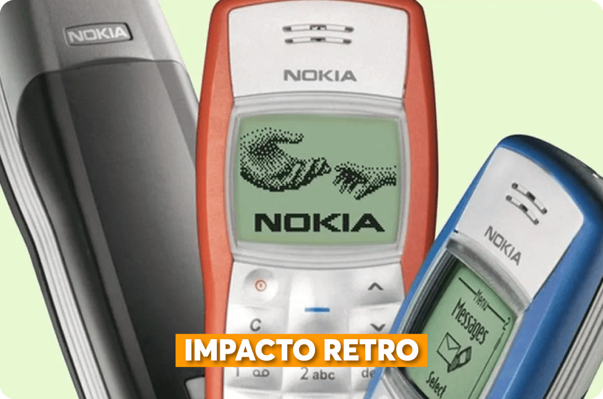 EL NOKIA 1100 SORPRENDE AL MUNDO TECH EN PLENO 2026 - Bestmart