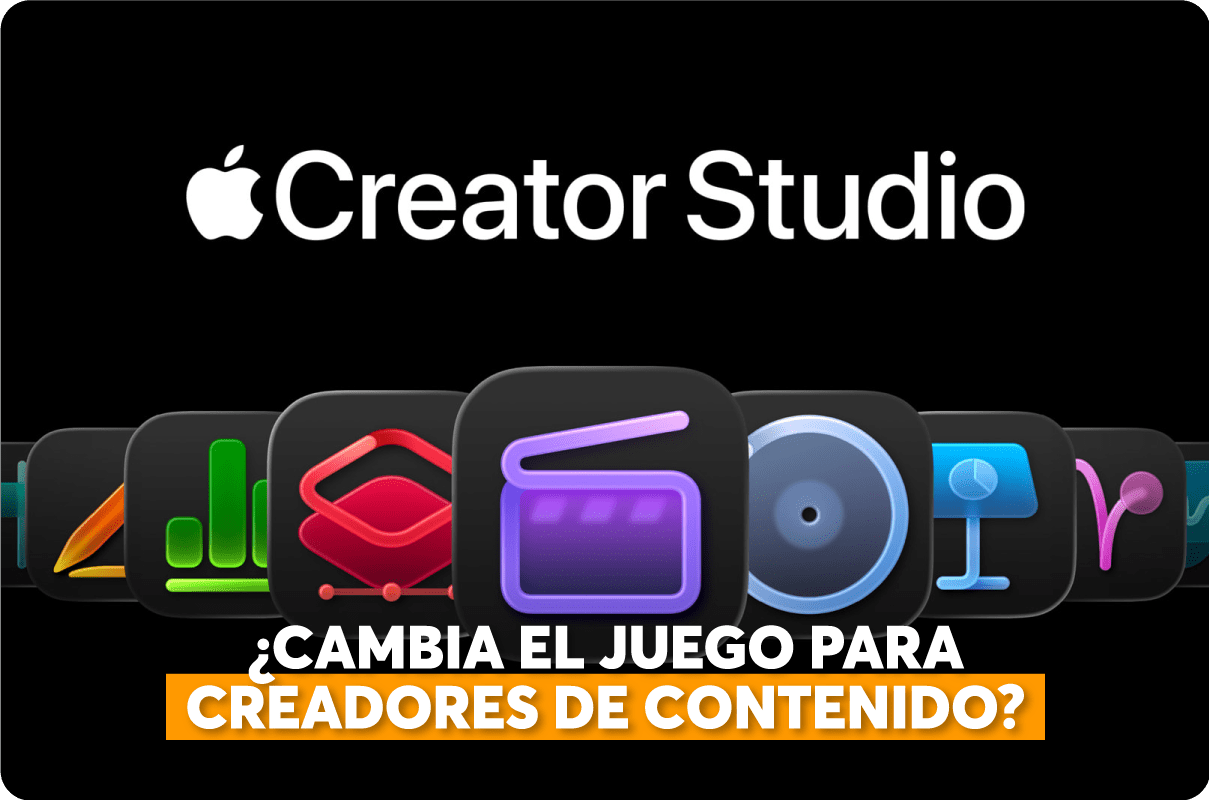 EL “PAQUETE SECRETO” DE APPLE QUE TODOS LOS EDITORES Y MÚSICOS NECESITAN - Bestmart