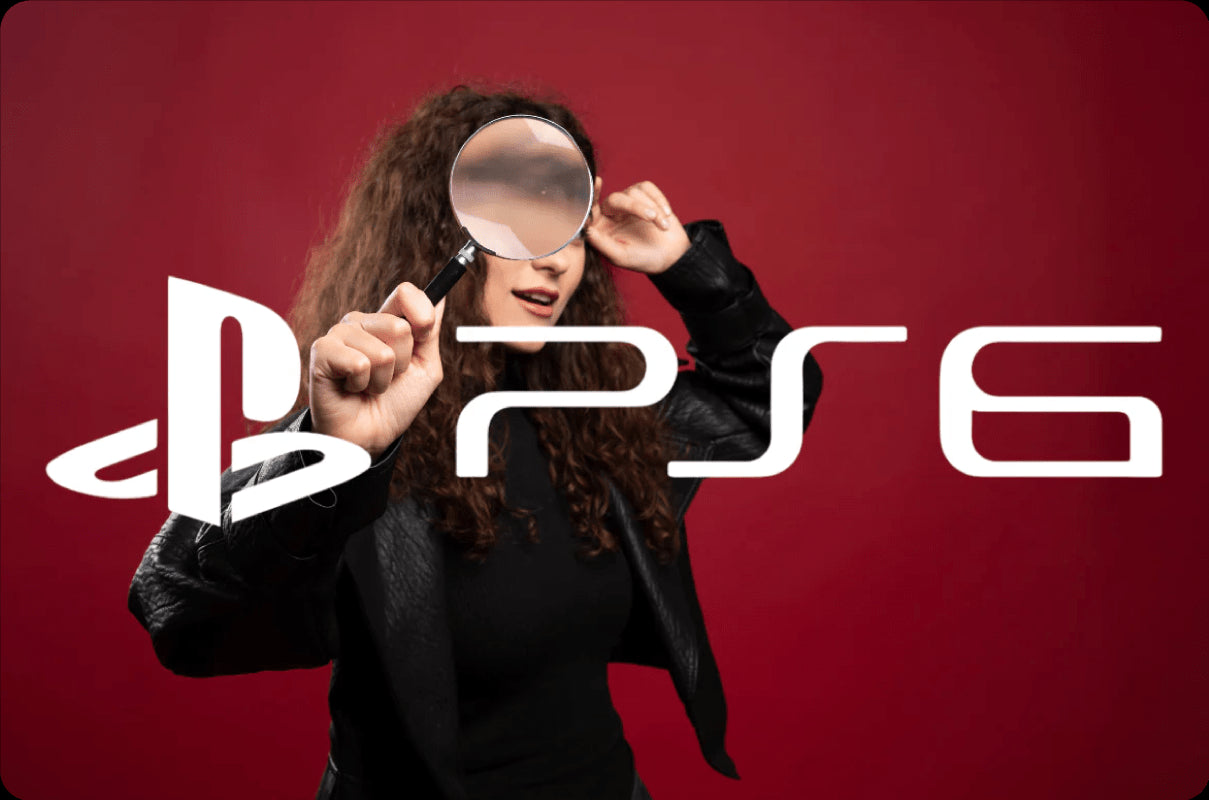 Estas son las primeras pistas de la PS6 - Bestmart