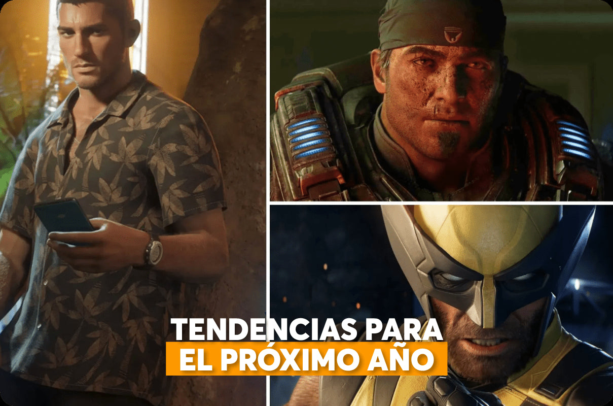 Estos son los juegos más esperados para 2026 - Bestmart