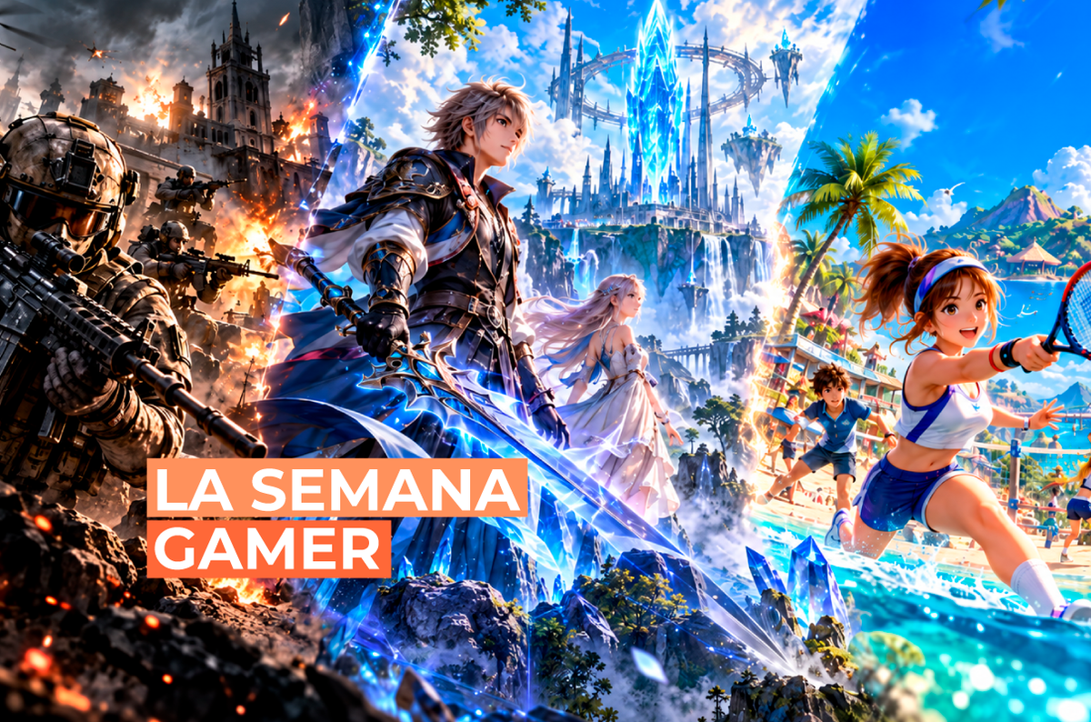 Estrenos de la semana: Call of Duty, Final Fantasy y Nintendo - Bestmart