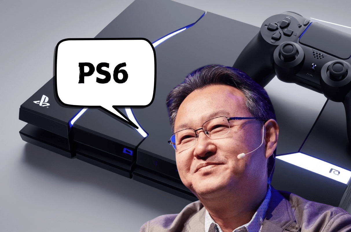 Ex jefe de Playstation sugiere que el PS6 podría llegar en 2028 - Bestmart