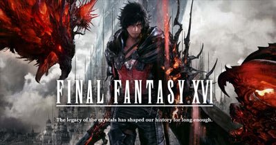 Final Fantasy XVI, la obra maestra de la saga. - Bestmart