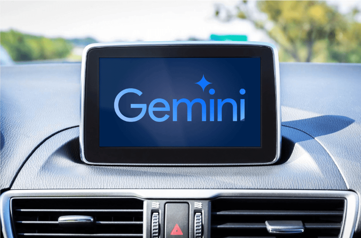Gemini ahora en tu auto - Bestmart