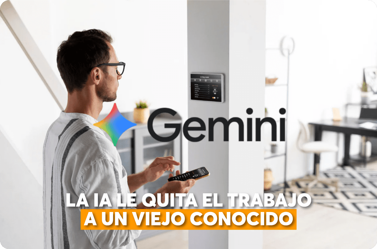 Gemini gana la partida ¿Adiós a Google Assistant? - Bestmart