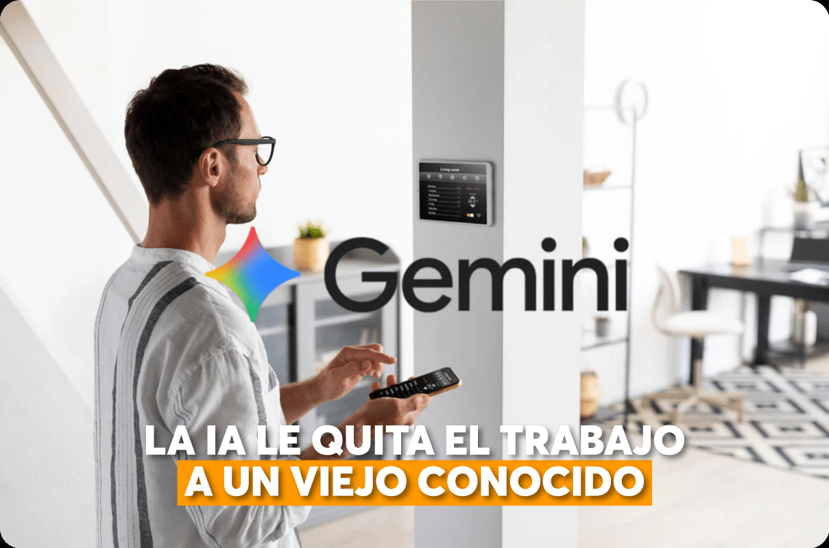 Gemini gana la partida ¿Adiós a Google Assistant? - Bestmart