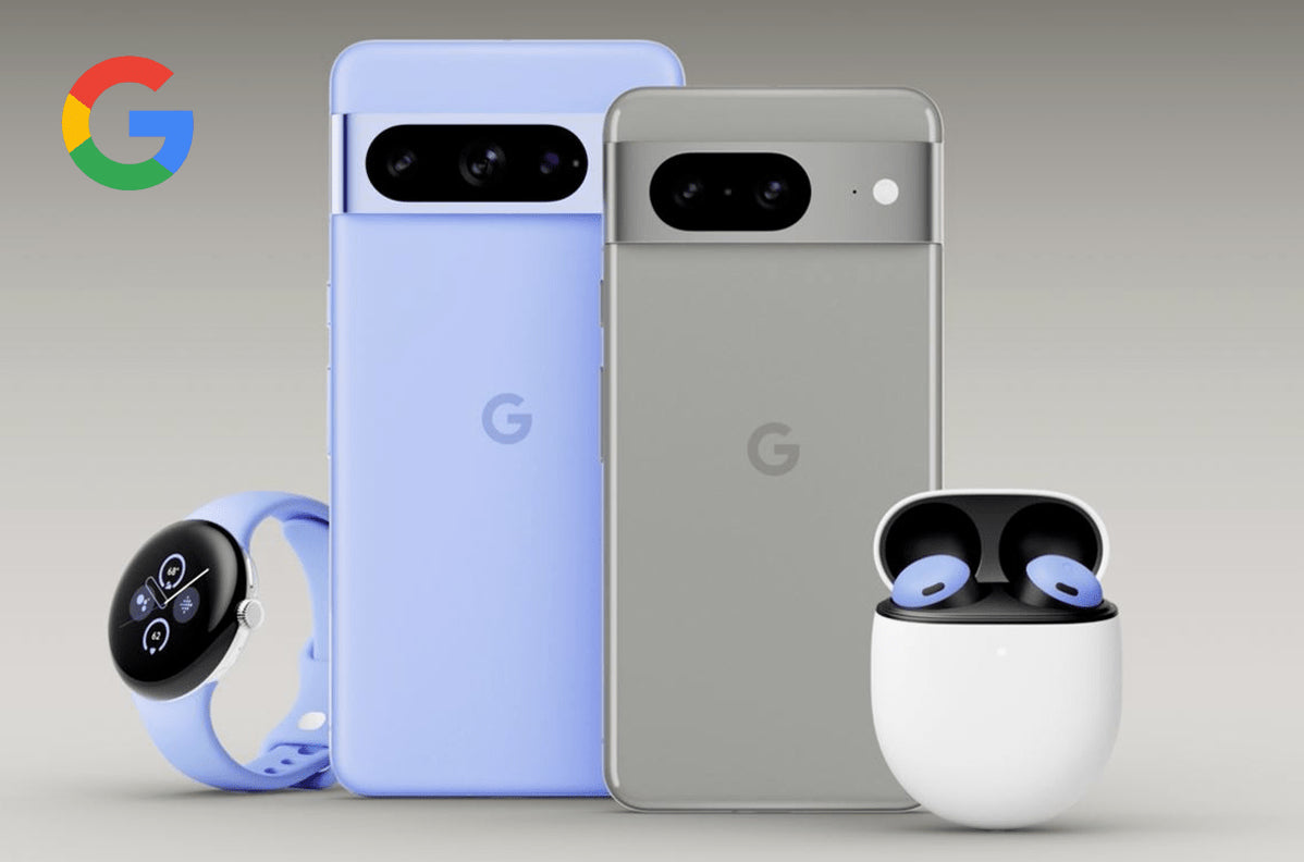 Google Deslumbra con sus Novedades 2023 - Bestmart