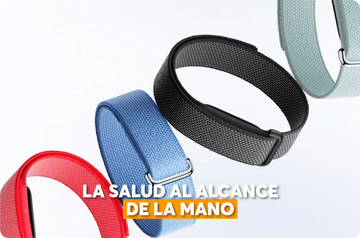 Google Fitbit Air: la pulsera inteligente sin pantalla con IA Gemini - Bestmart