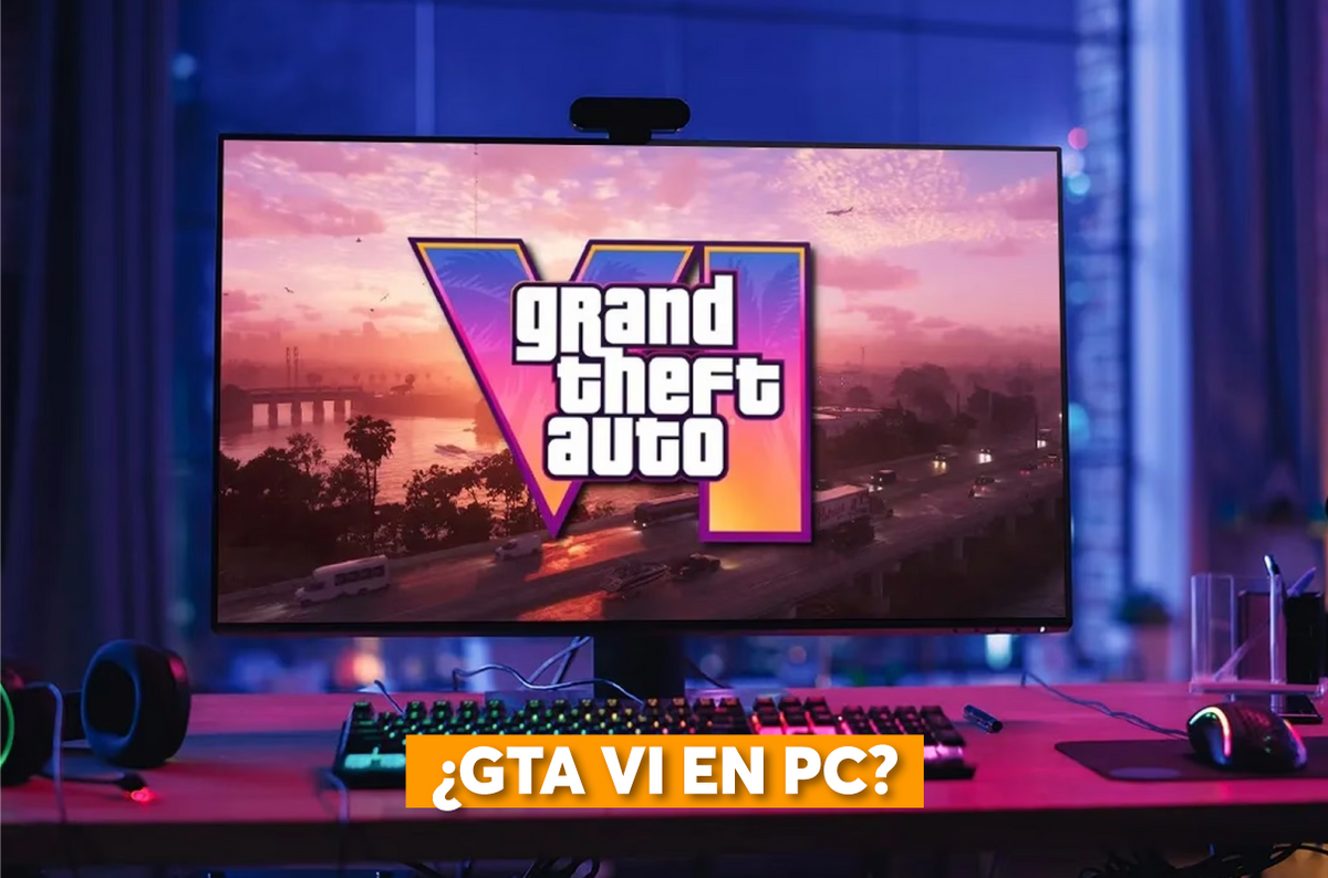 GTA 6 en PC: Take-Two da una señal a los gamers - Bestmart