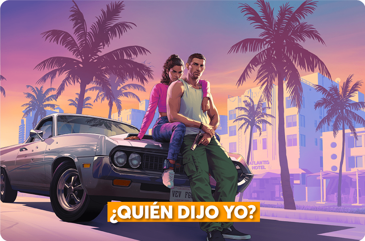 GTA VI EN SU ETAPA FINAL: BUSCAN VOLUNTARIOS PARA PROBAR EL JUEGO ANTES DEL LANZAMIENTO - Bestmart