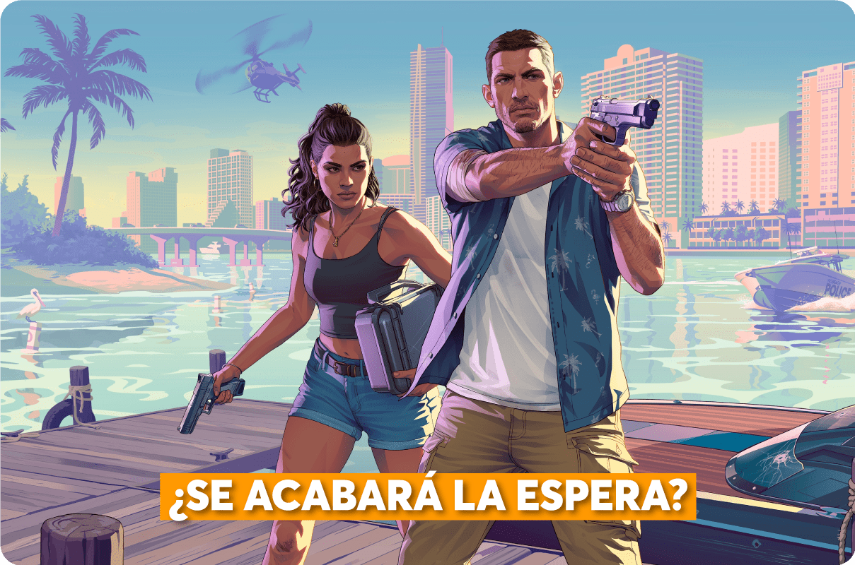 GTA VI: TODO LO CONFIRMADO DEL JUEGO MÁS ESPERADO DE LA HISTORIA - Bestmart