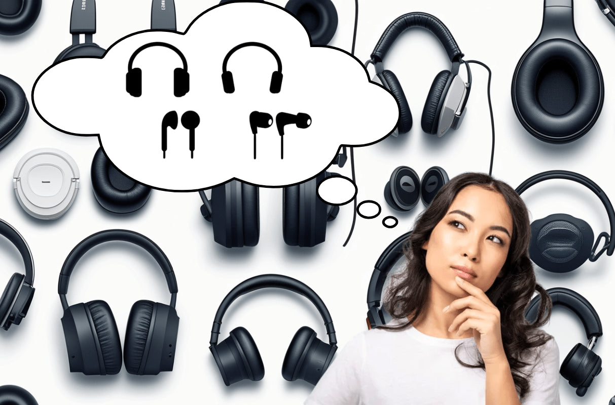 Guía completa de audífonos: Descubre cómo elegir el perfecto para ti - Bestmart