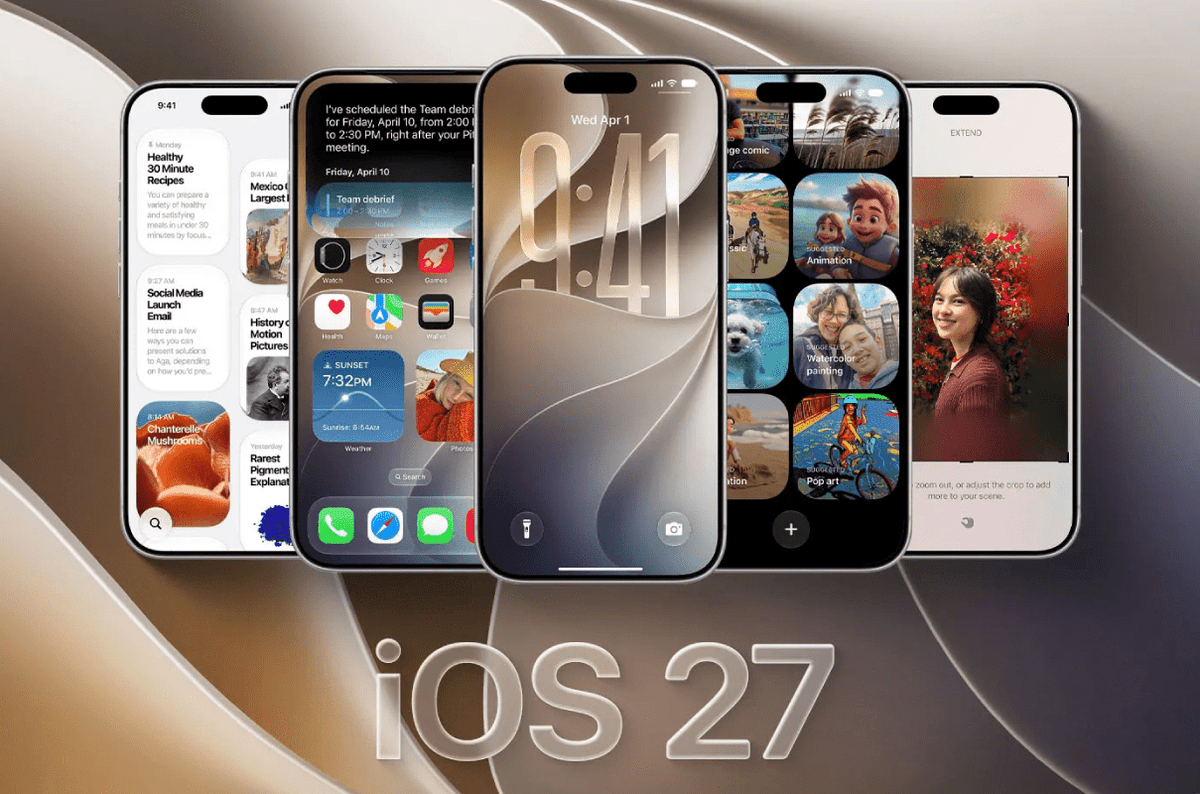 iOS 27 ya disponible: cómo instalarlo y qué iPhone es compatible - Bestmart