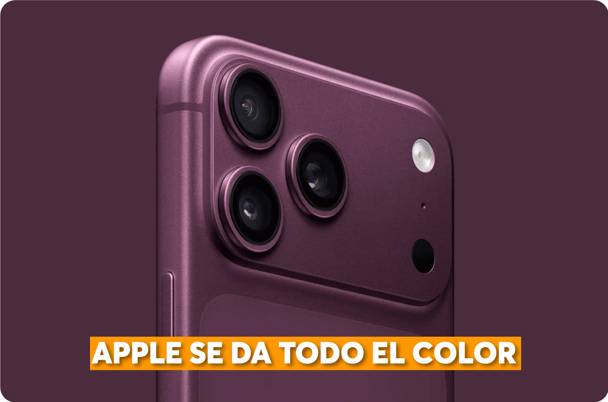 IPHONE 18 PRO Y SU MISTERIOSO DARK CHERRY - Bestmart