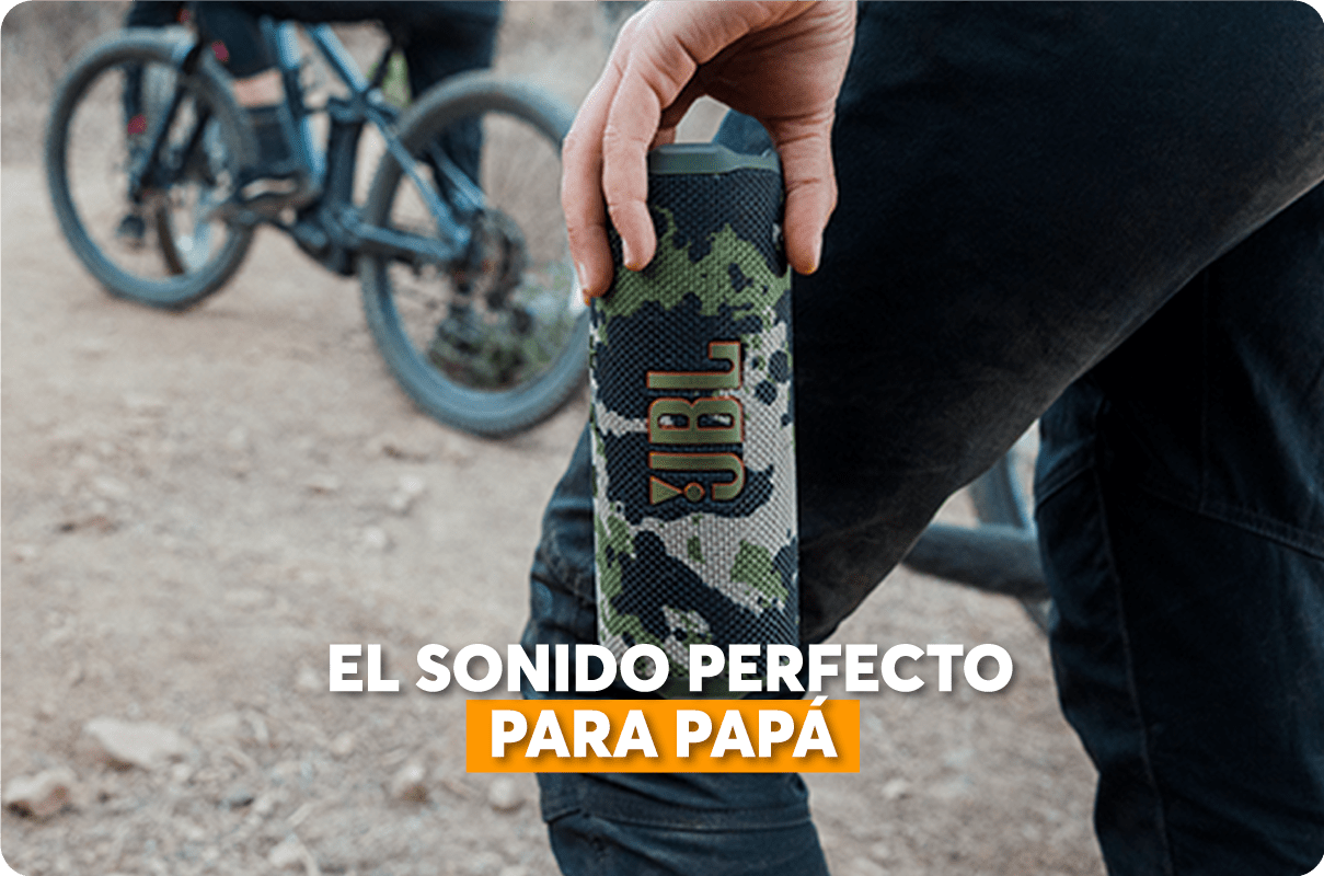 JBL Flip 7: el mejor regalo para el Día del Padre - Bestmart