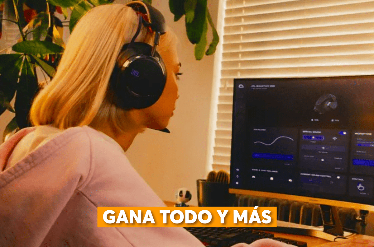 JBL Quantum 950: cómo configurarlos para gaming - Bestmart