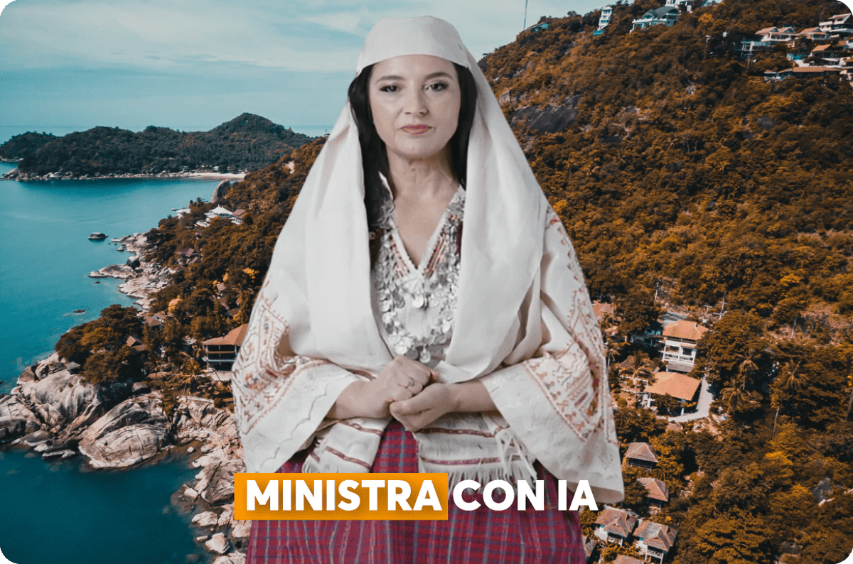 La IA logra su primer ministerio en el mundo - Bestmart