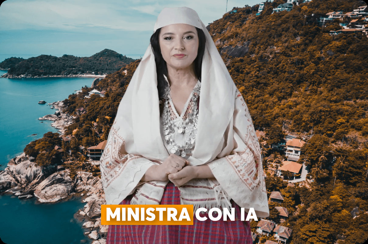 La IA logra su primer ministerio en el mundo - Bestmart