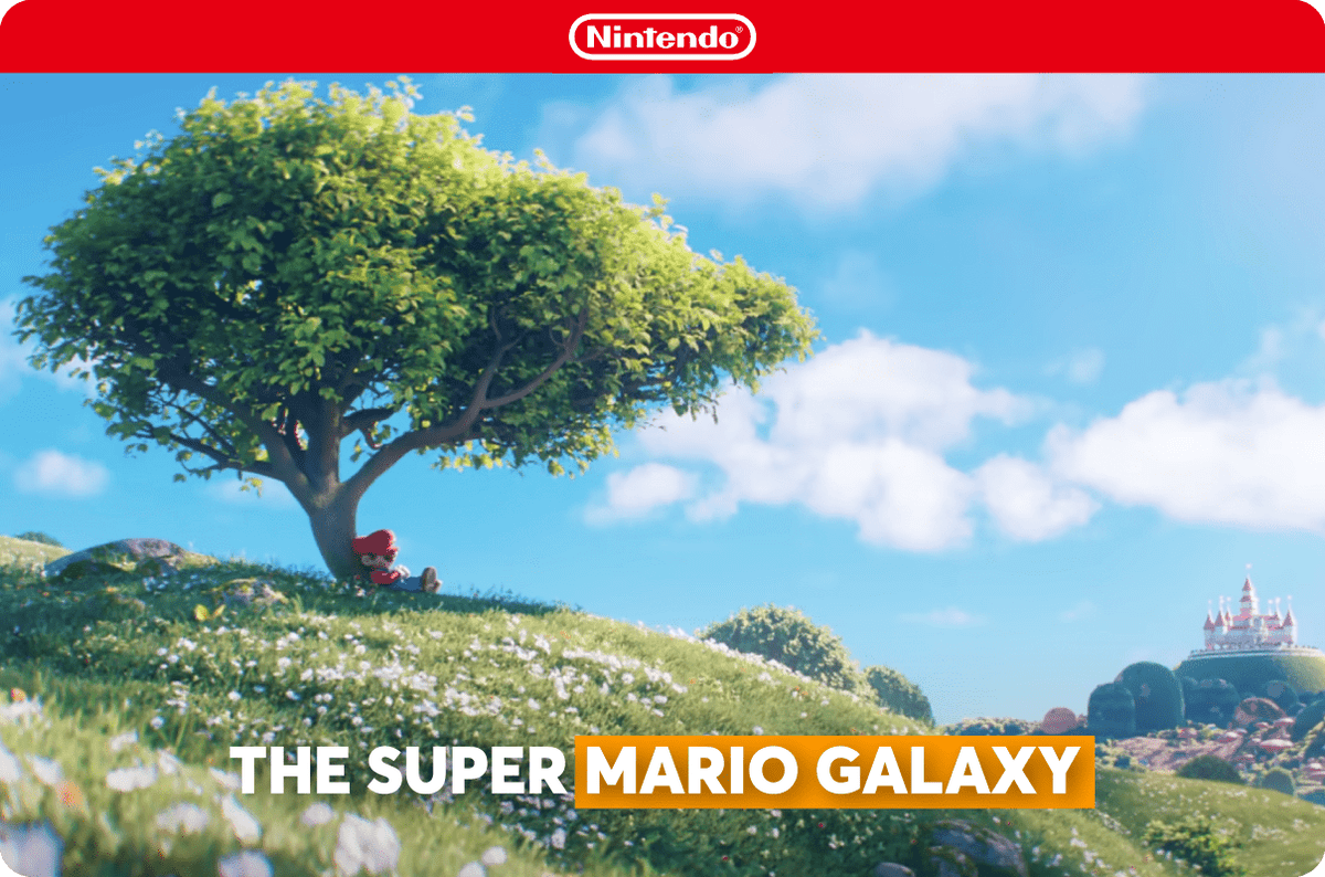 La nueva película anunciada por Nintendo - Bestmart