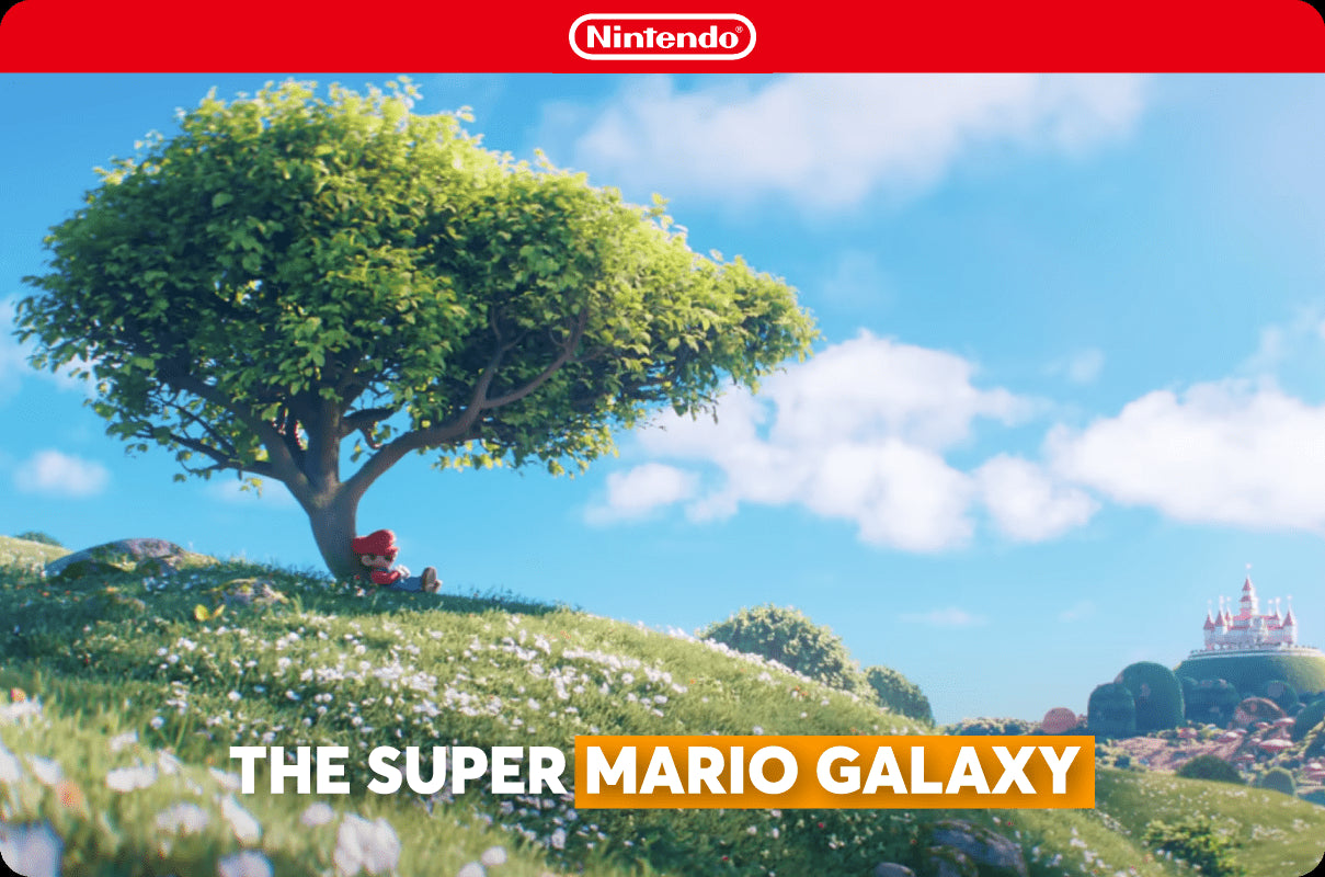 La nueva película anunciada por Nintendo - Bestmart
